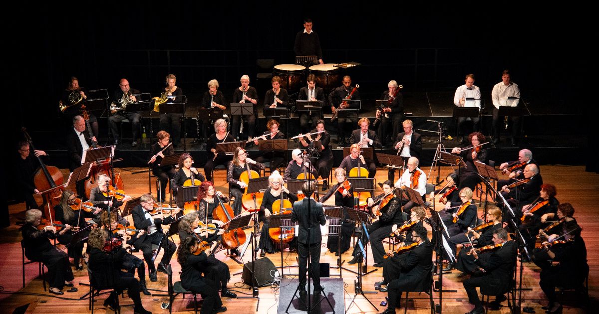 Symfonie meets Swing — Westbrabants Symfonieorkest en Bill Bounders Orchestra