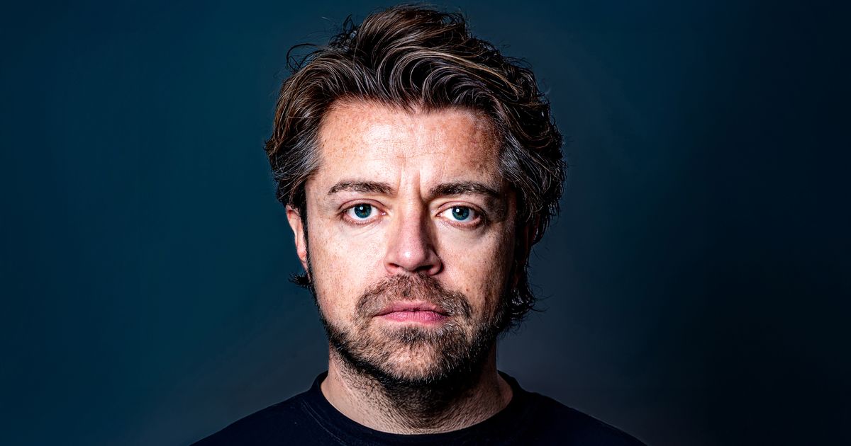 Mensenmens — Daan van der Hoeven