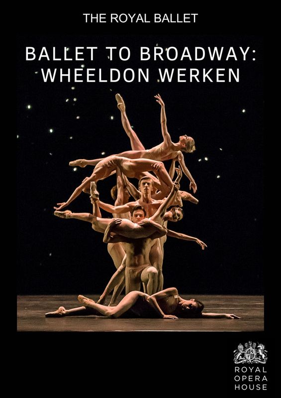 Ballet to Broadway: Wheeldon Werken