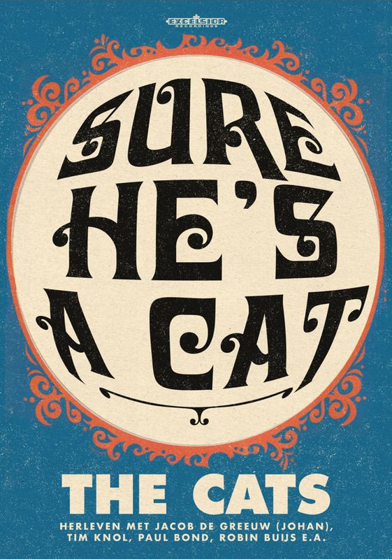 Sure He's A Cat