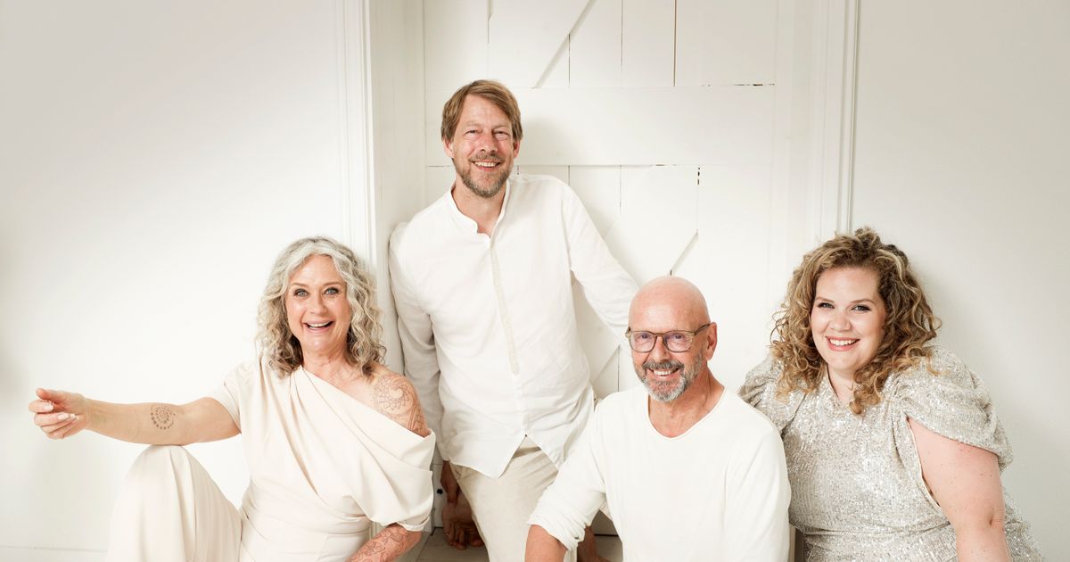 Mindfulness in Concert – De kracht van het NU — Jan Kuiper, Yvonne de Hoop, Iris Kroes en Jan Klug