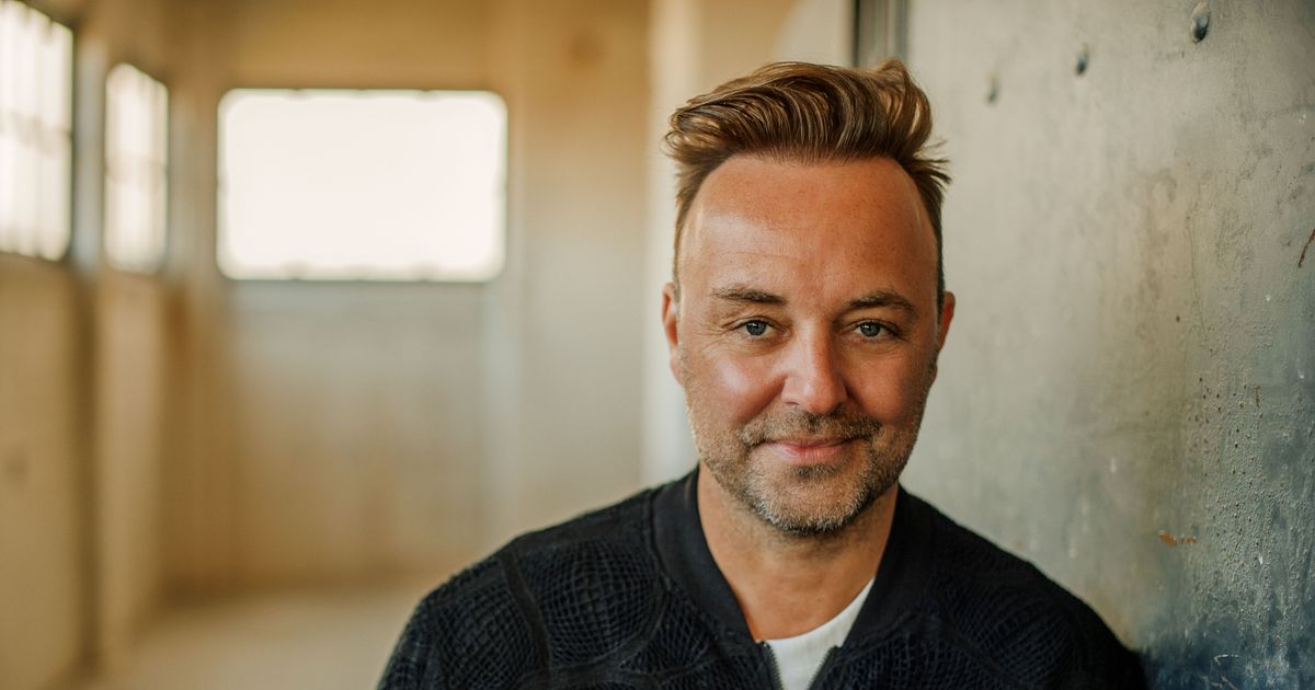 Because of You — Niels Geusebroek