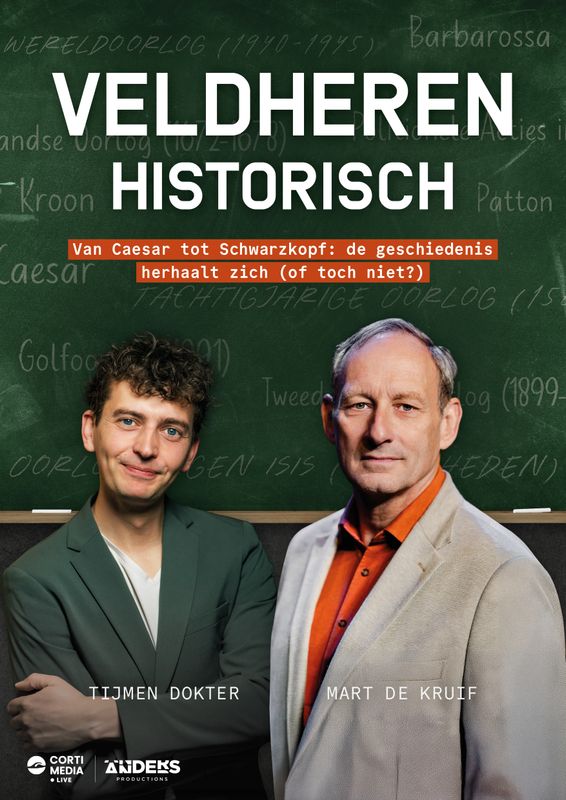 Veldheren Historisch