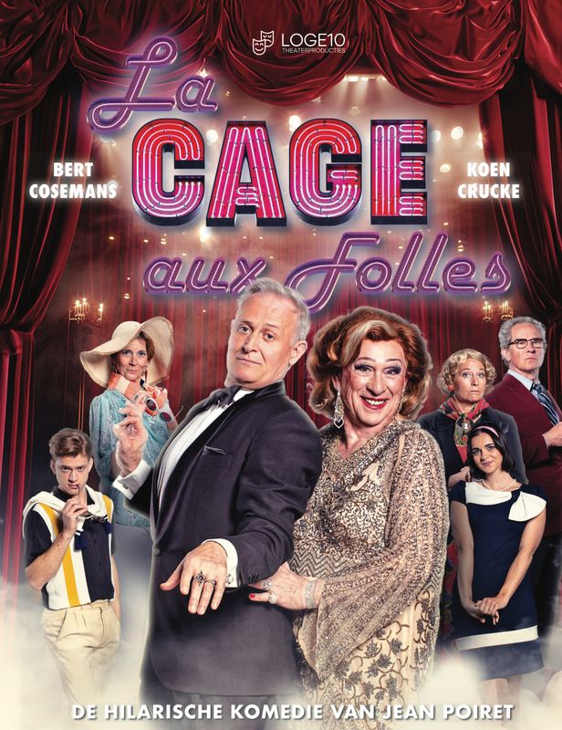 La Cage aux Folles