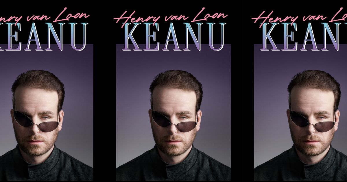 Keanu — Henry van Loon | De Kring
