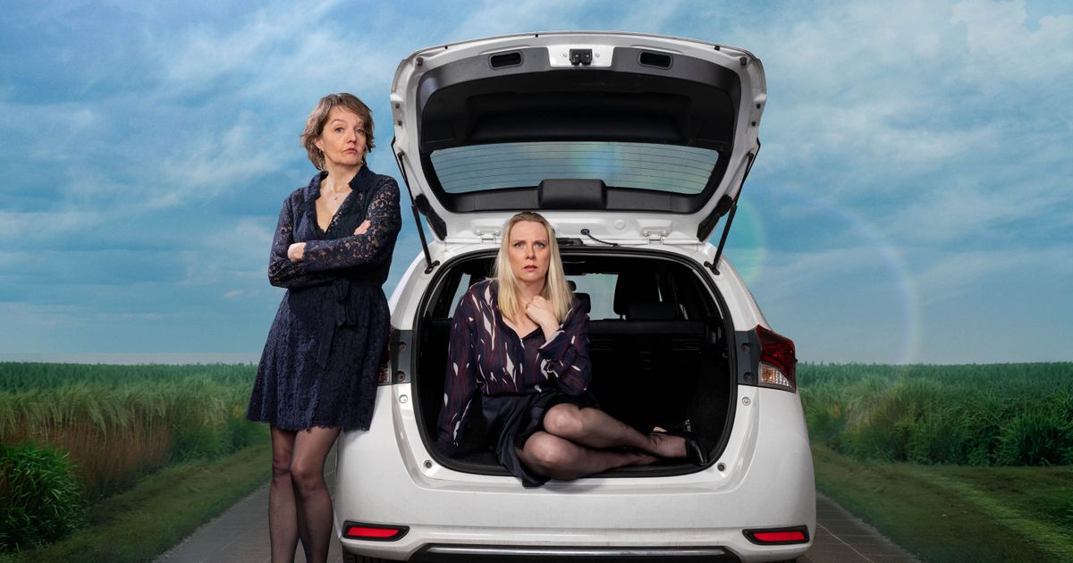 LIFT — Jelka van Houten en Sanne Wallis de Vries