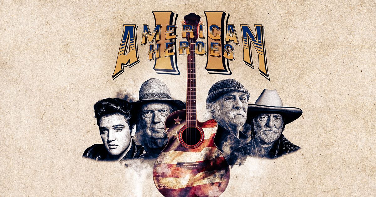 American Heroes