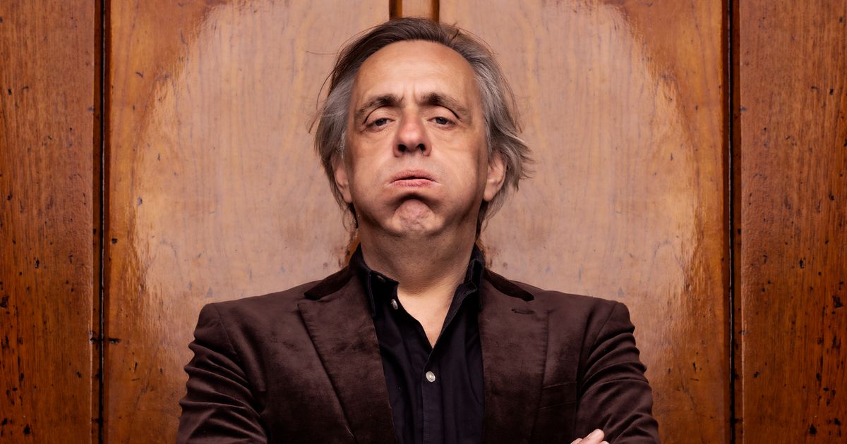 Ik mag niet klagen — Marcel van Roosmalen