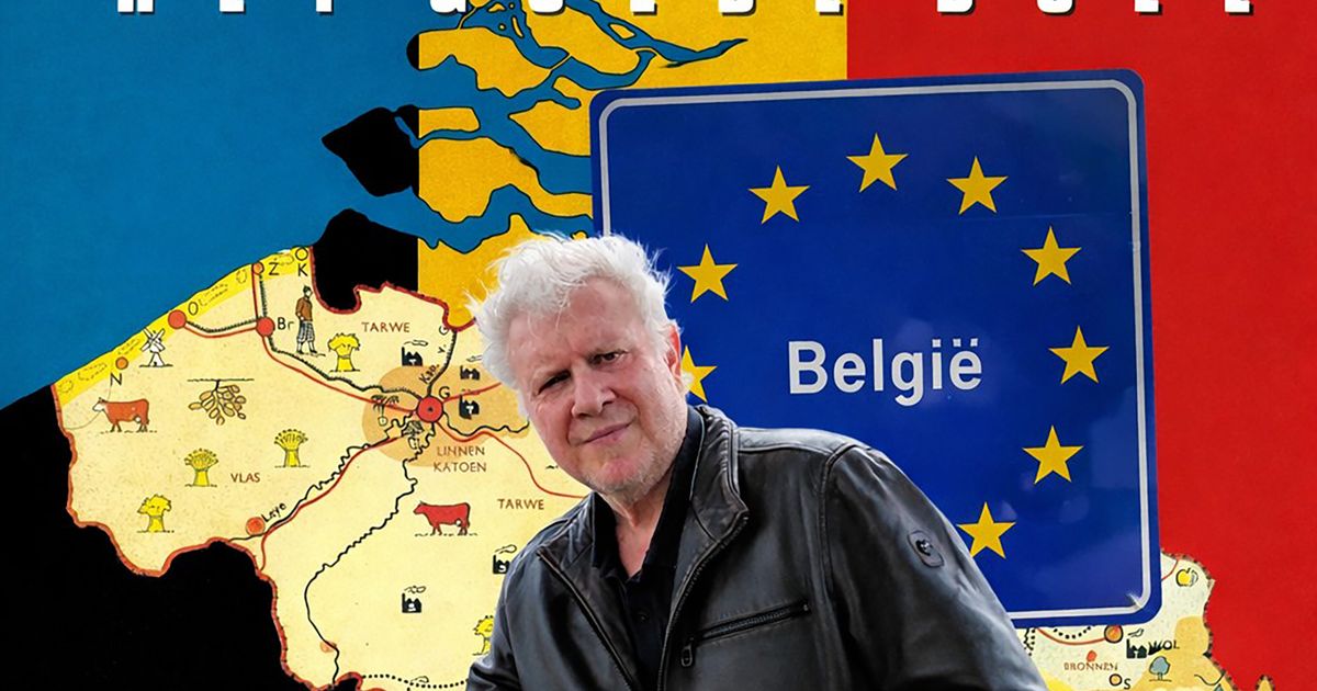 Iconic Albums – België van Het Goede Doel — Martin Kuiper en Henk Temming