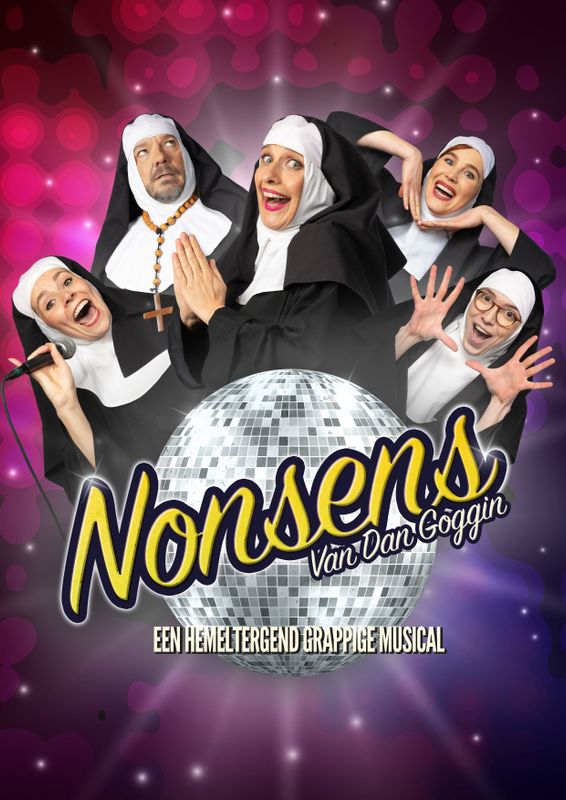 Nonsens - Een Hemelse Musical