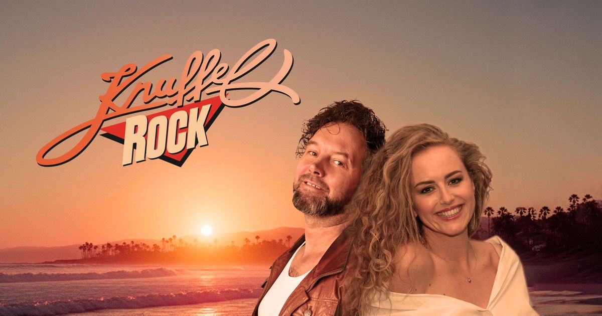 Live – Deel 1 — Knuffelrock