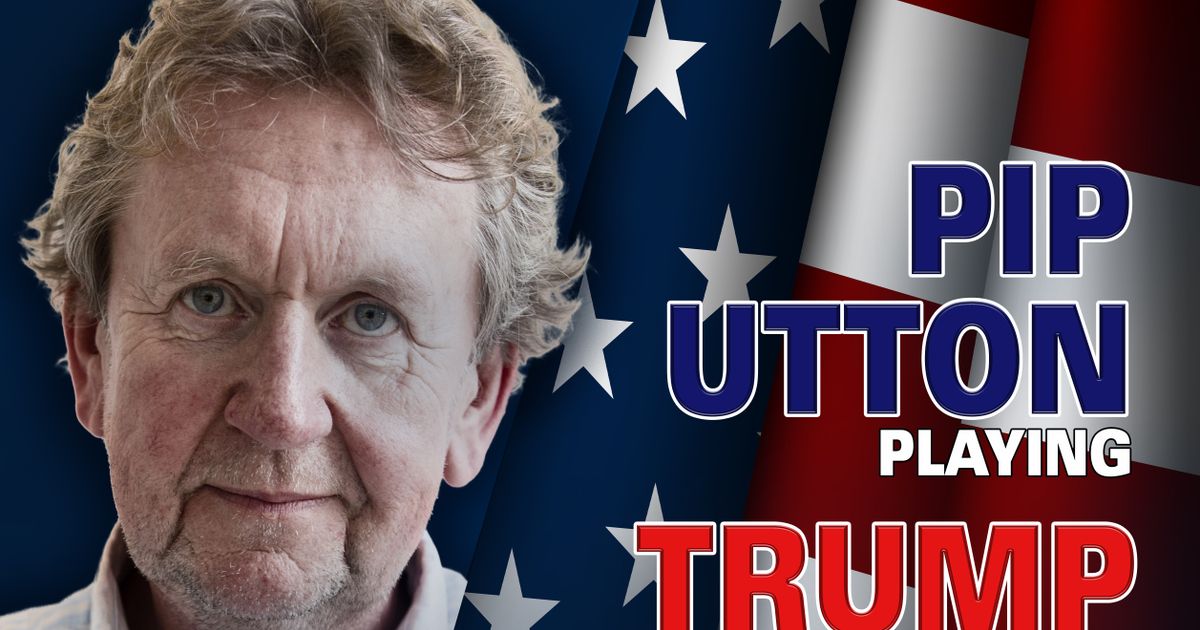 Trump — Pip Utton