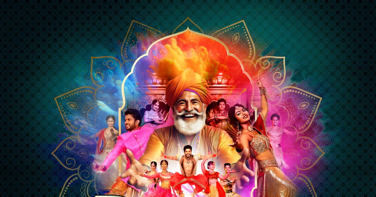 Bollywood Masala