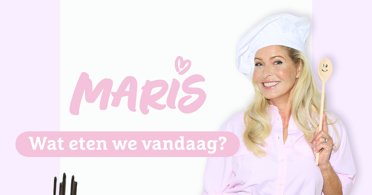 Maris, wat eten we vandaag? — Mariska Bauer