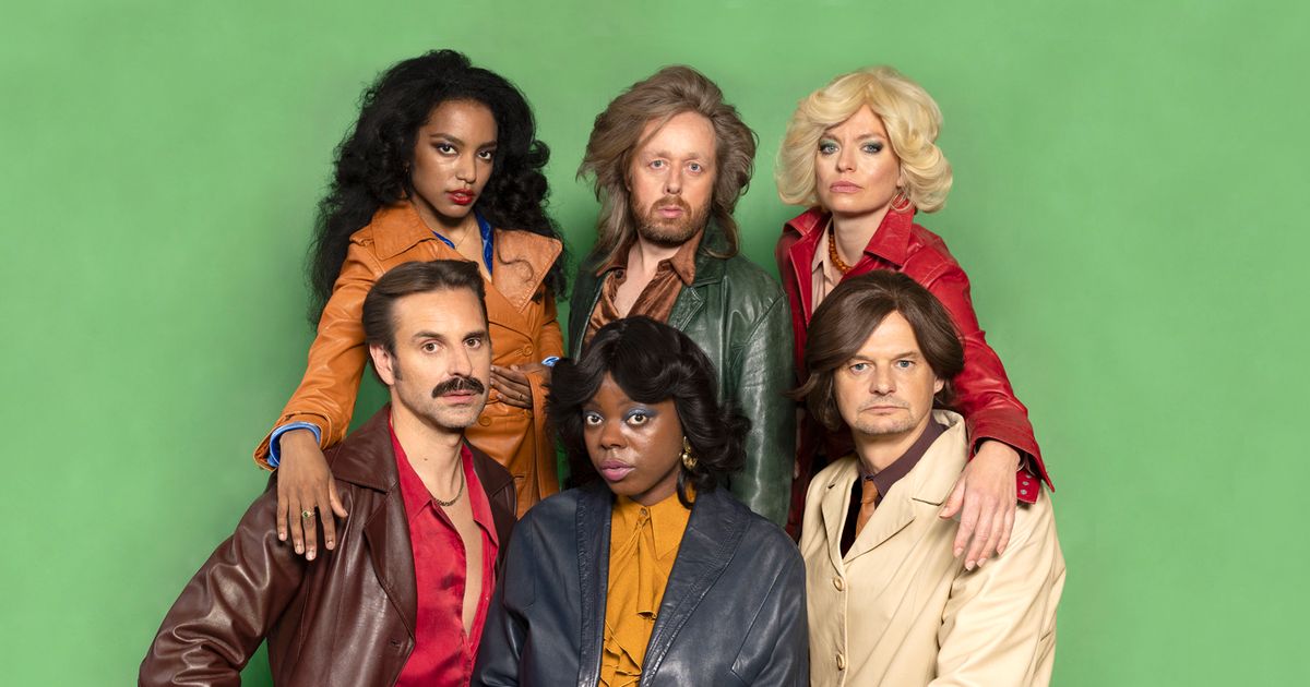 Vondels Angels - De dikke vette comeback van Lucifer — Het Zuidelijk Toneel