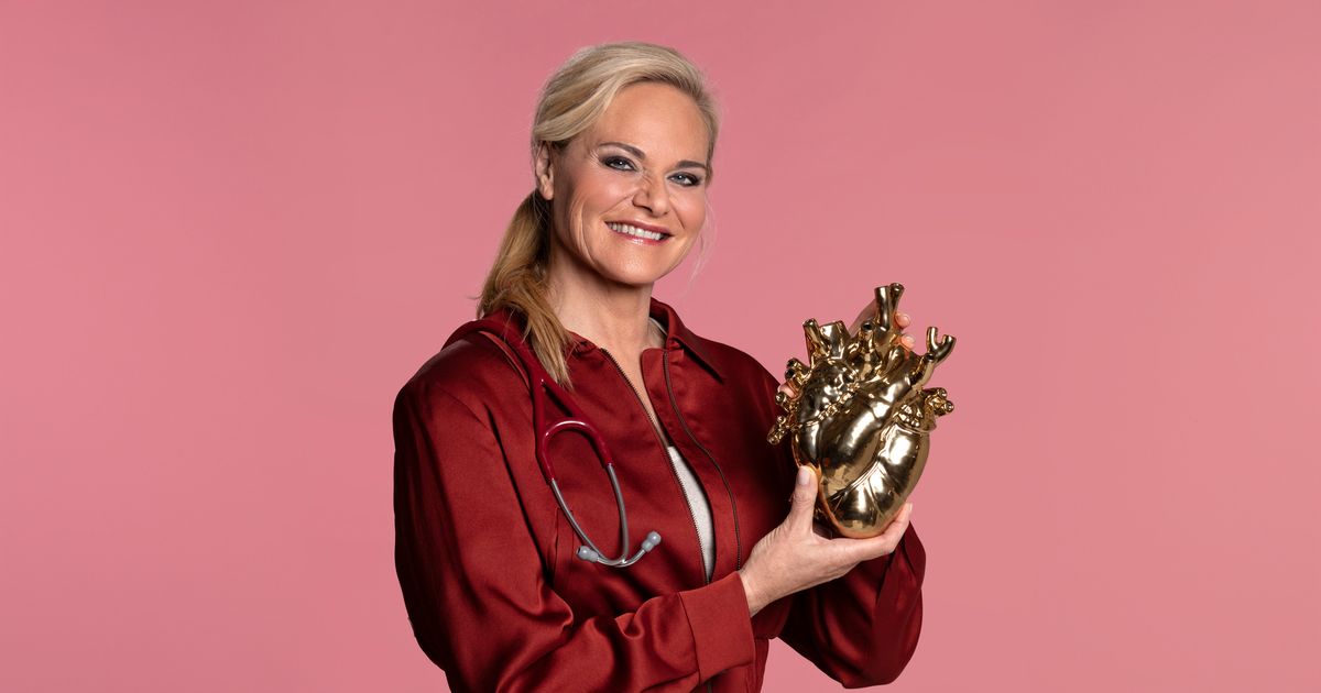 De Vrouwenhart Show — Janneke Wittekoek