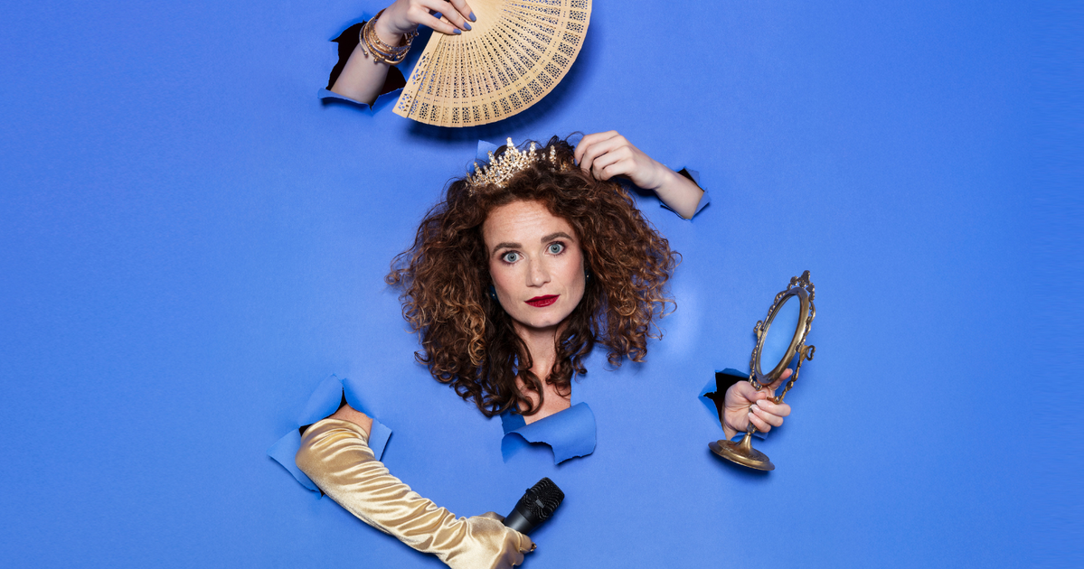 De Schnabbelkoningin — Milène van der Smissen
