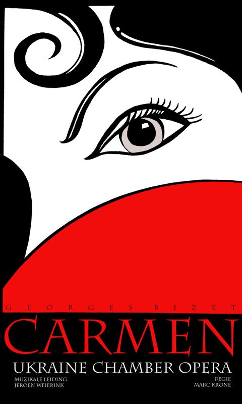 Carmen – George Bizet