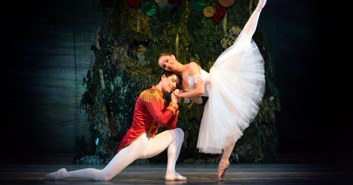 De Notenkraker — Charkiv City Ballet