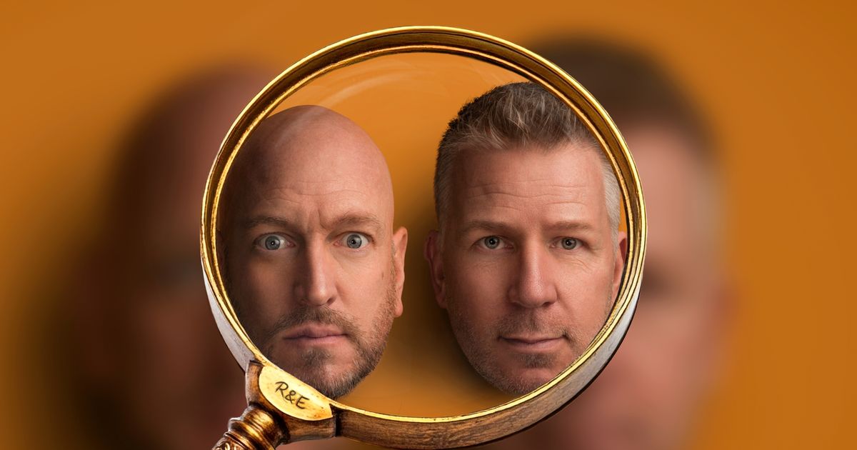 Thinking Like Sherlock — Rob & Emiel