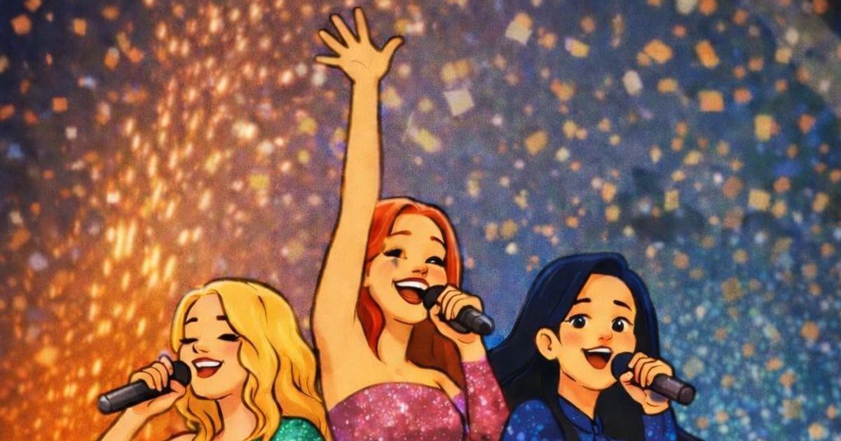 Alle Kleuren - Dé K3 tributeband van de Benelux