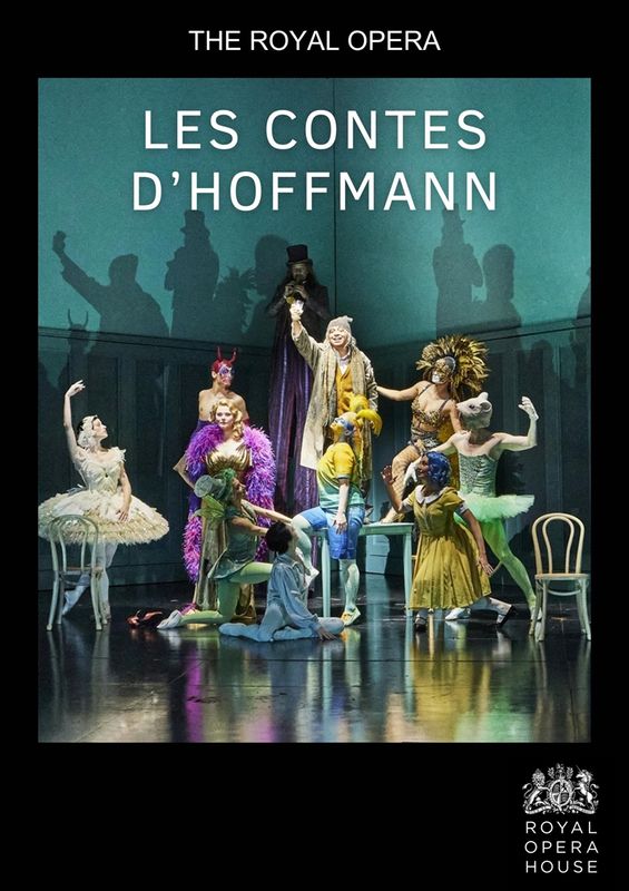 Les Contes d'Hoffmann