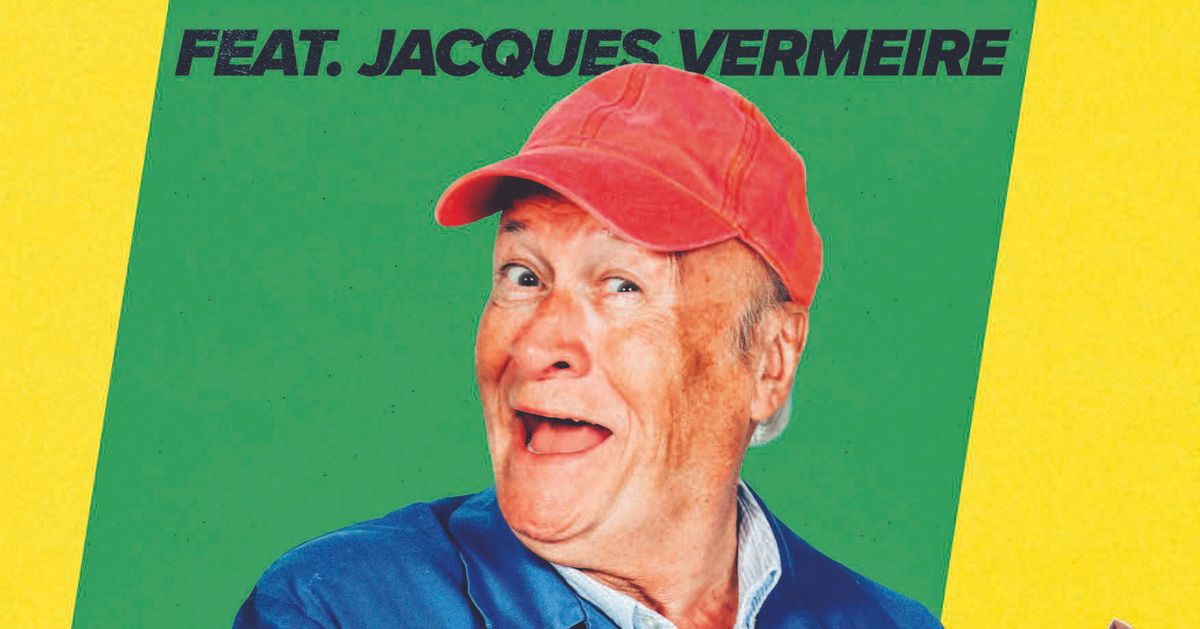 DDT HOUDT UITVERKOOP — FEAT. JACQUES VERMEIRE