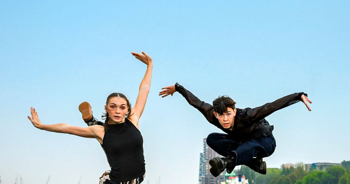 Talent On The Move — Holland Dance Festival
