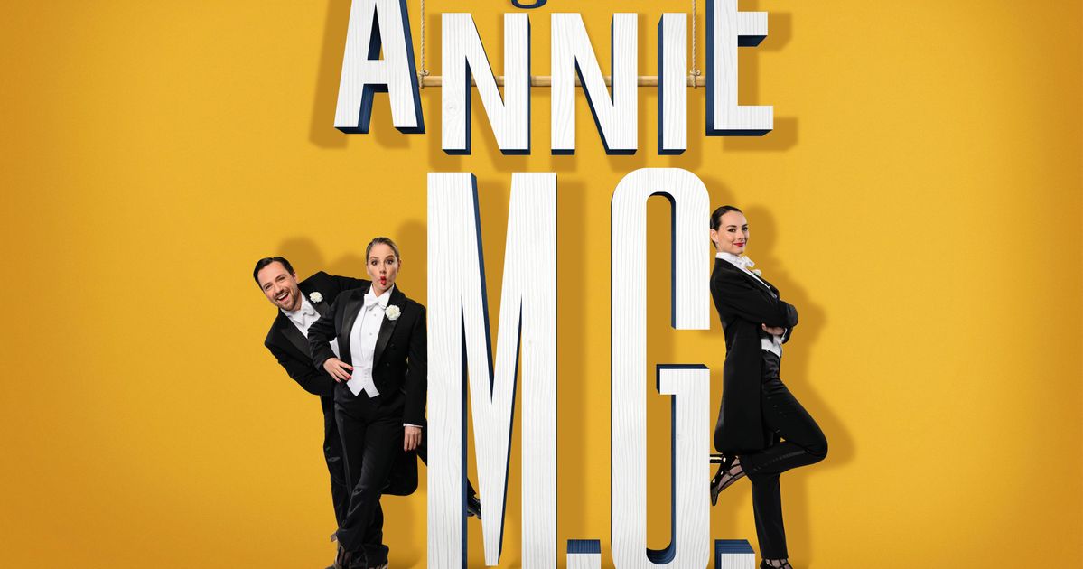 Lang Leve Annie M.G. — Suzan Seegers, Nandi van Beurden en Job Bovelander