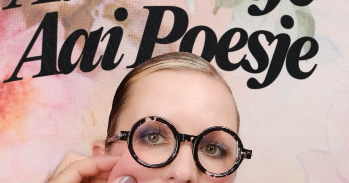 Aai Poesje Aai Poesje — Elfie Tromp