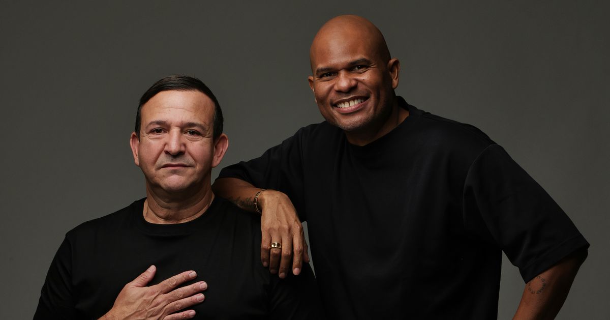Najib & Roué: Alles is Comedy — Najib Amhali & Roué Verveer