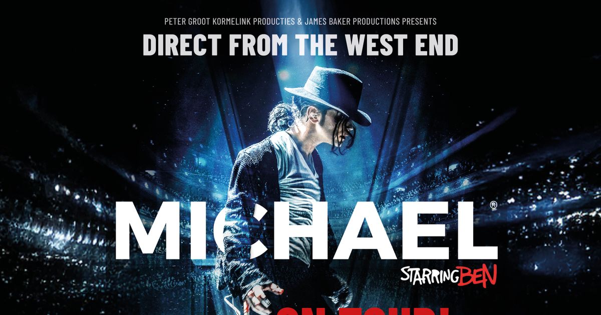 30 jaar Blood on the Dance Floor — MICHAEL STARRING BEN
