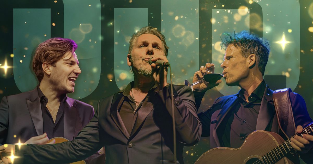 Acoustic Christmas — 3JS