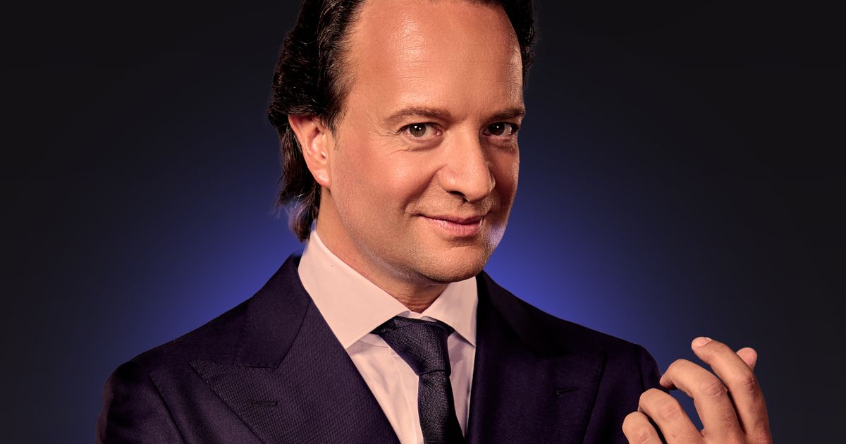 Amor De Mis Amores (A Tribute To Julio Iglesias) — William Janz