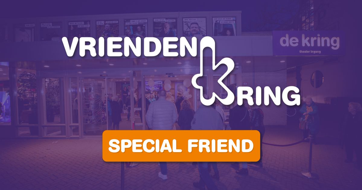 Special Friend