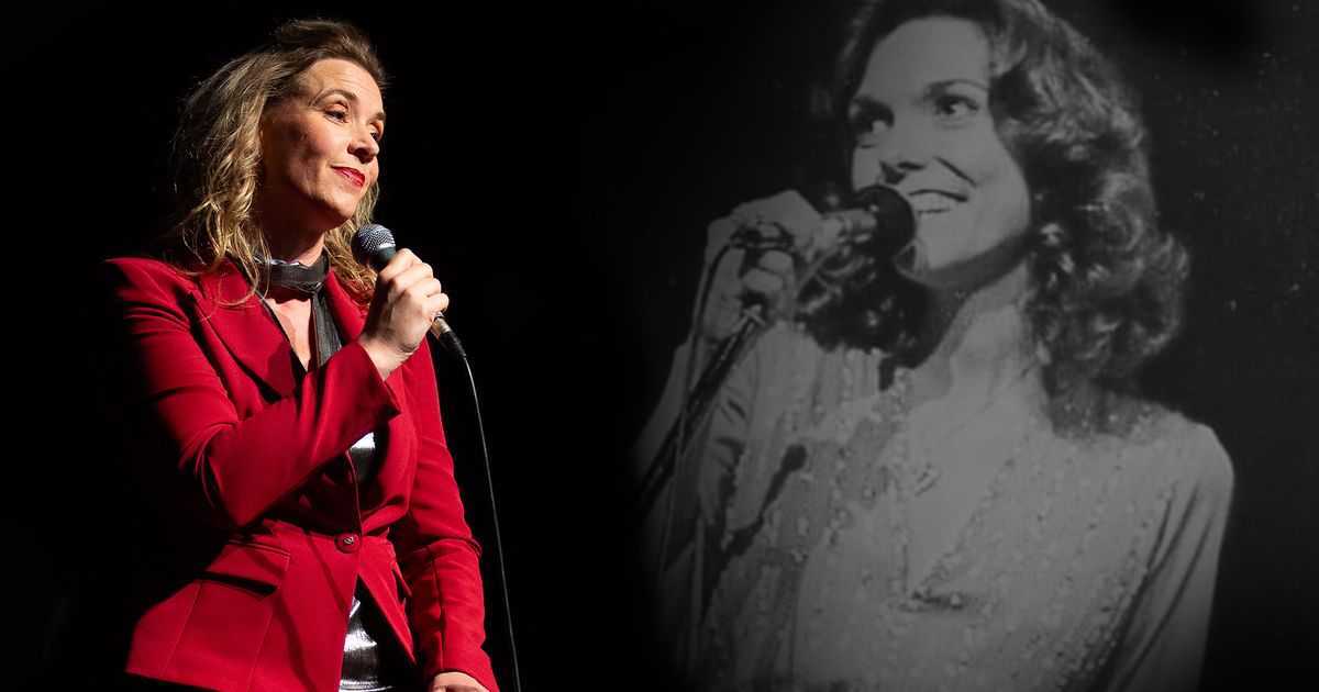 Yesterday once more - a Karen Carpenter Tribute — Judith Koch & Band