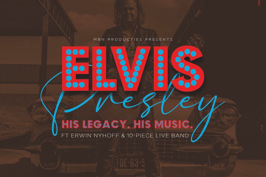 Elvis The Music