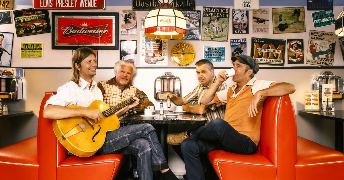Happy Days — The Wieners