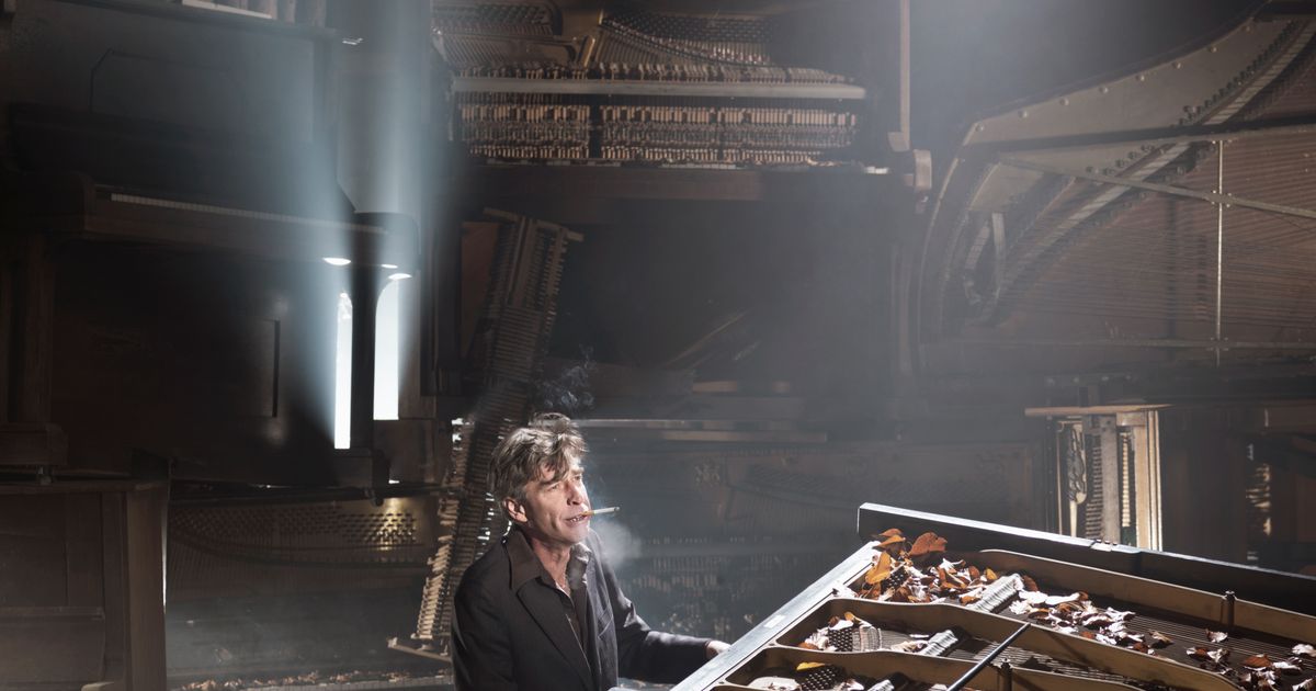 Ode aan Maarten van Roozendaal — Egon Kracht, Maarten Heijmans. Mark Omvlee en het FlevoEnsemle