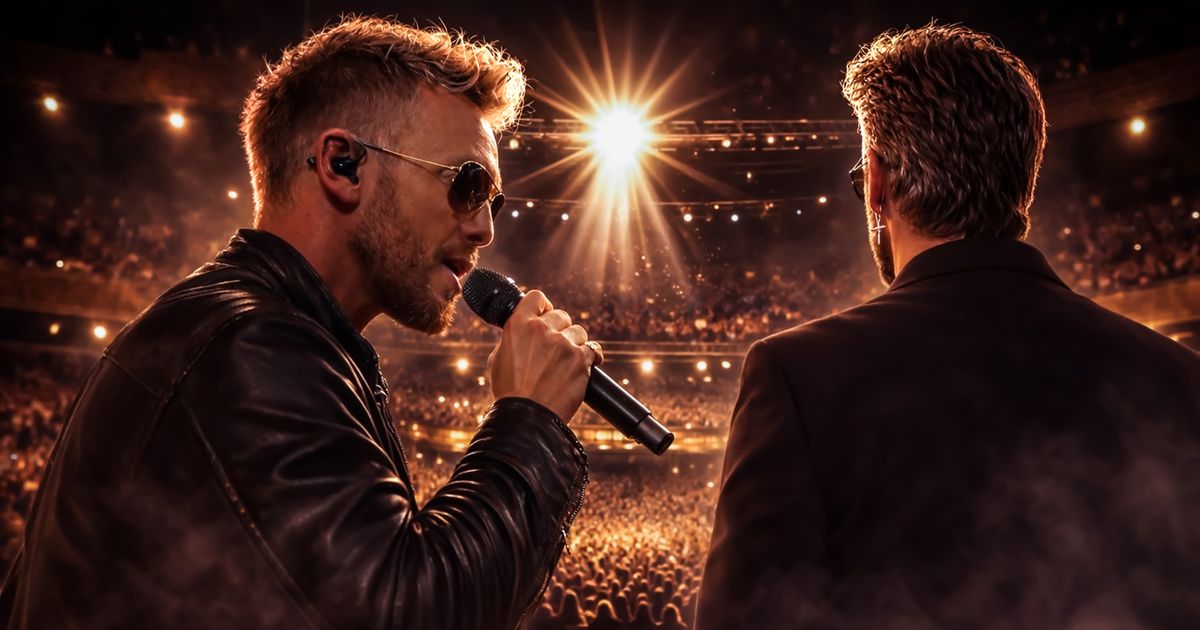 The Story of George Michael — Charly Luske