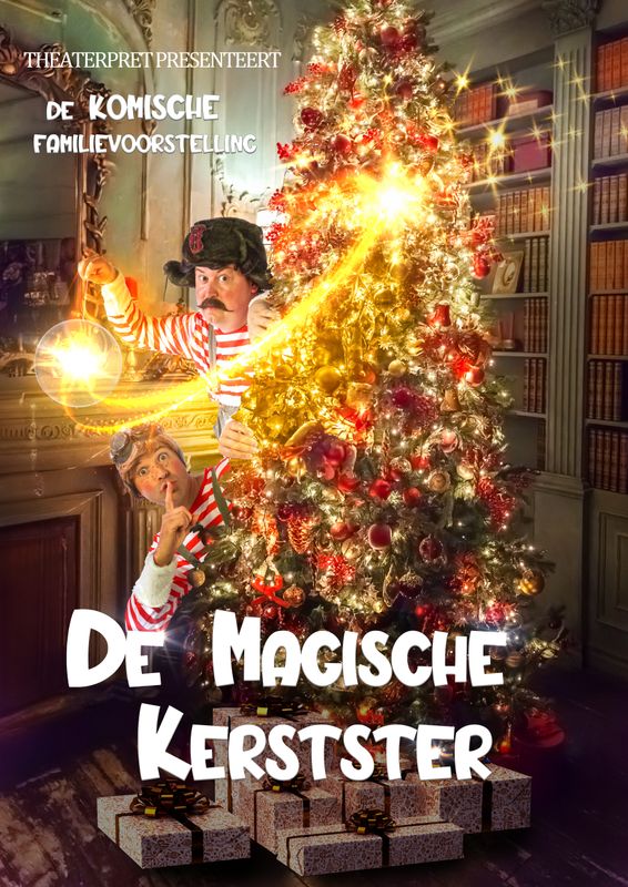 De Magische Kerstster (4+)