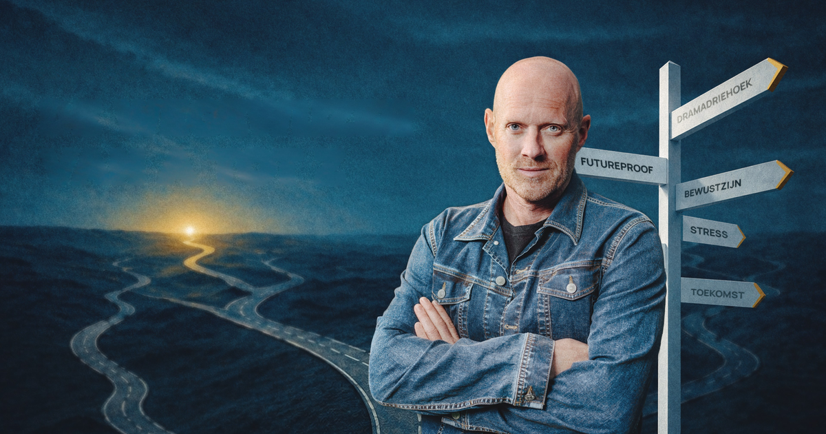 De Wegewijzer van A tot Z — Erik Wegewijs