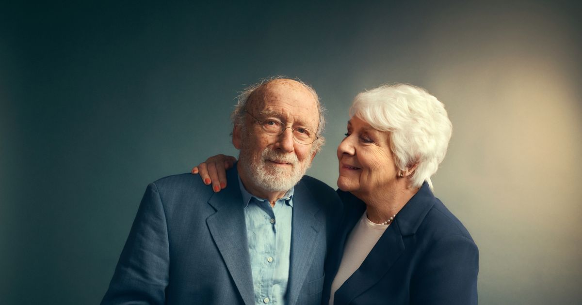 Liefdesbrieven — Anne Wil Blankers en Hans Croiset