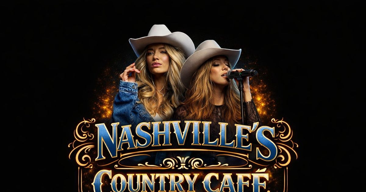 Hits from Nashville — Nashville's Country Cafe