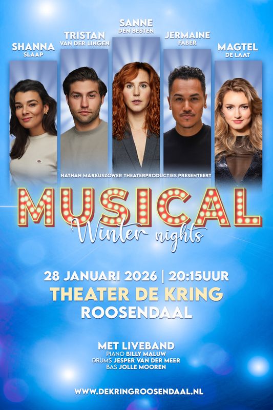 Musical Winter Nights