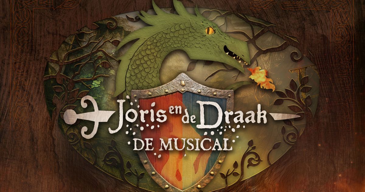 Efteling vertelt... Joris en de Draak (6+)