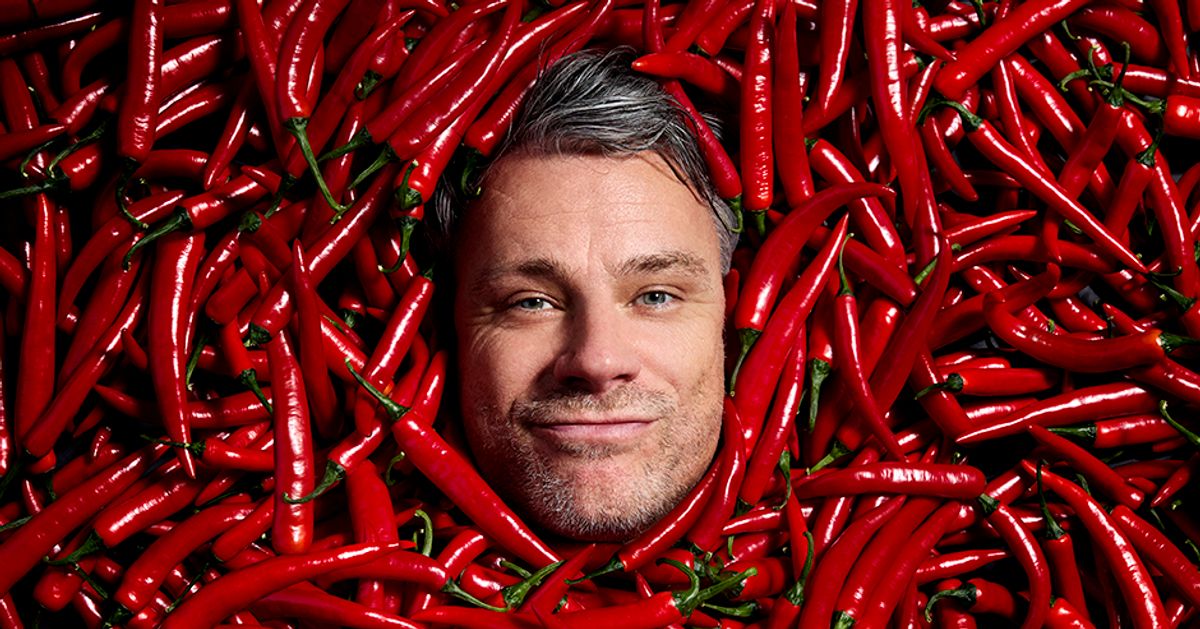 Scheepers op z'n scherpst