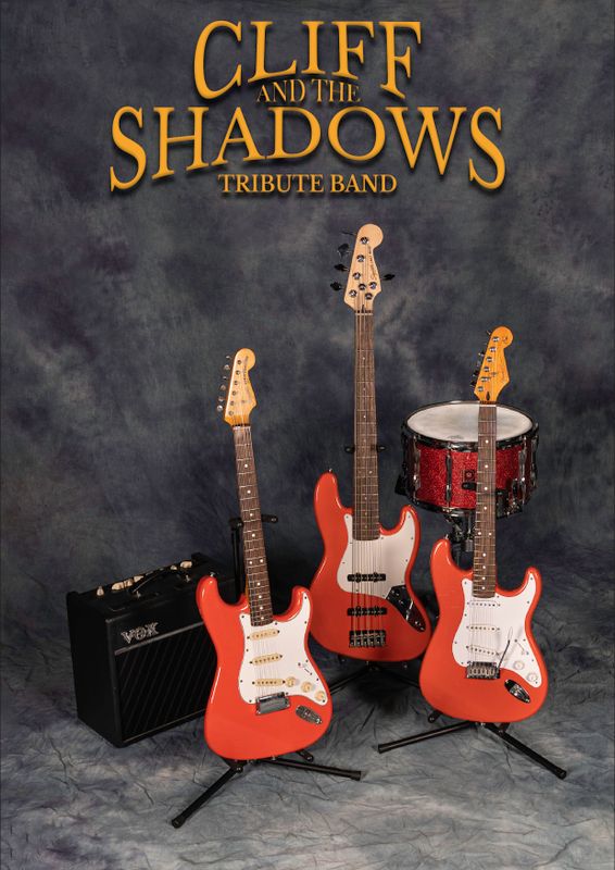 Cliff & The Shadows Tribute Band